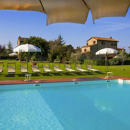 וילה Near With Swimming Pool קורטונה