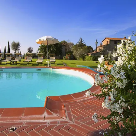 וילה Near With Swimming Pool קורטונה